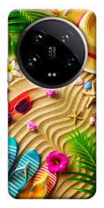 Чохол Пляжні приналежності для Xiaomi 14 Ultra