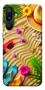 Чехол Пляжные принадлежности для Galaxy M16 5G