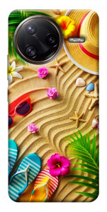 Чохол Пляжні приналежності для Xiaomi Poco F7 Ultra