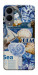Чехол Морской коллаж для Galaxy S25 Edge