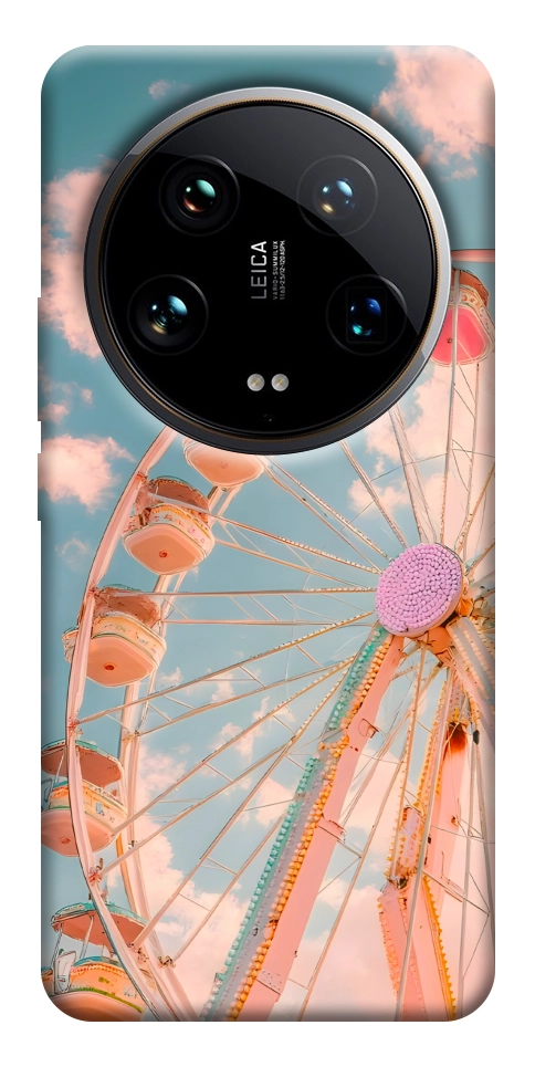 Чохол Колесо огляду для Xiaomi 14 Ultra