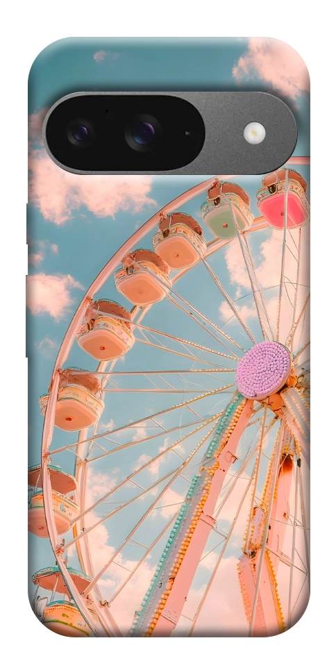 Чехол Колесо обозрения для Google Pixel 10 Pro