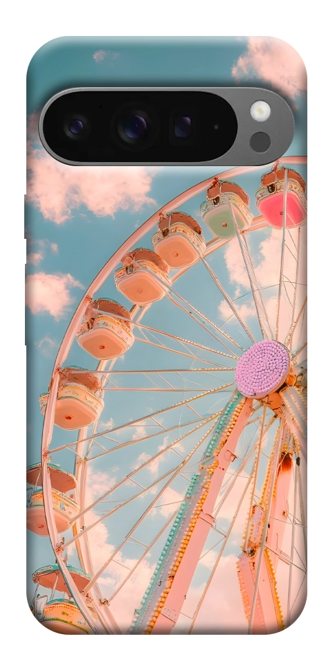 Чохол Колесо огляду для Google Pixel 10 Pro XL