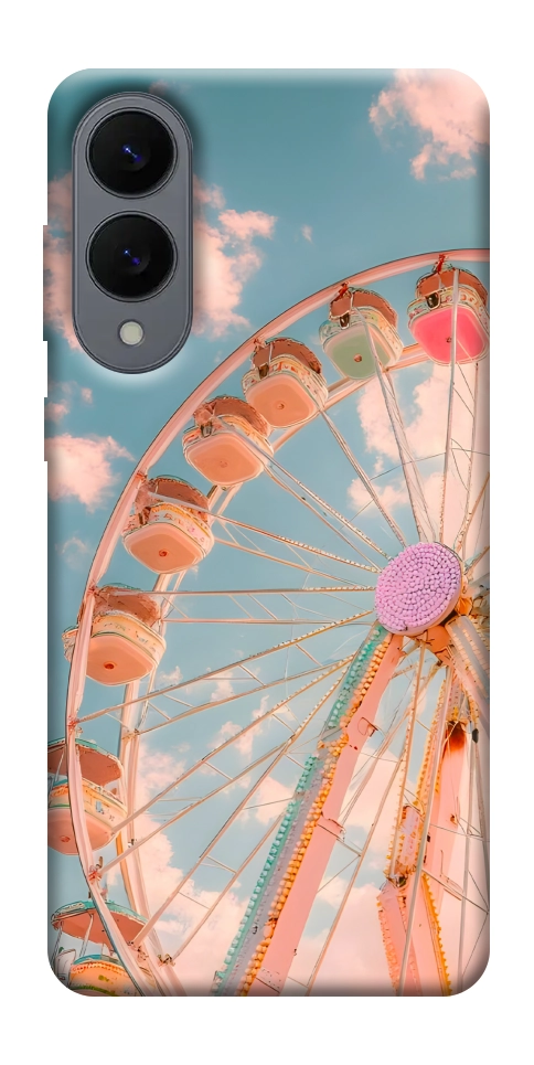 Чохол Колесо огляду для Galaxy S25 Edge