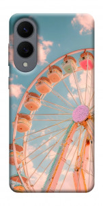 Чехол Колесо обозрения для Galaxy S25 Edge