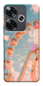 Чохол Колесо огляду для Xiaomi Poco F6