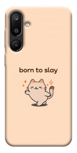 Чехол Born to slay для Galaxy M16 5G