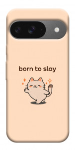 Чохол Born to slay для Google Pixel 10 Pro