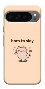 Чохол Born to slay для Google Pixel 10 Pro XL