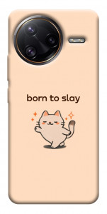Чохол Born to slay для Xiaomi Poco F7 Ultra