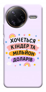 Чохол Хочу кіндер для Xiaomi Poco F7 Ultra