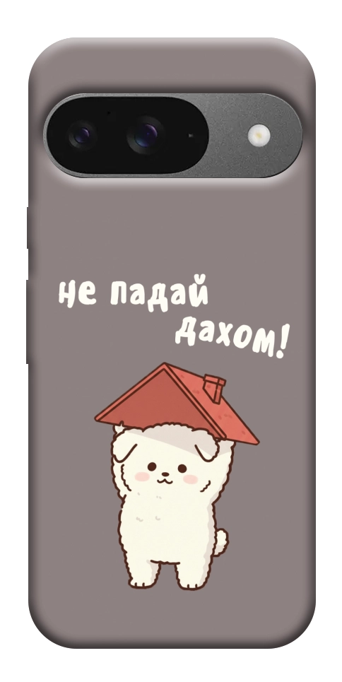 Чохол Не падай дахом для Google Pixel 10 Pro