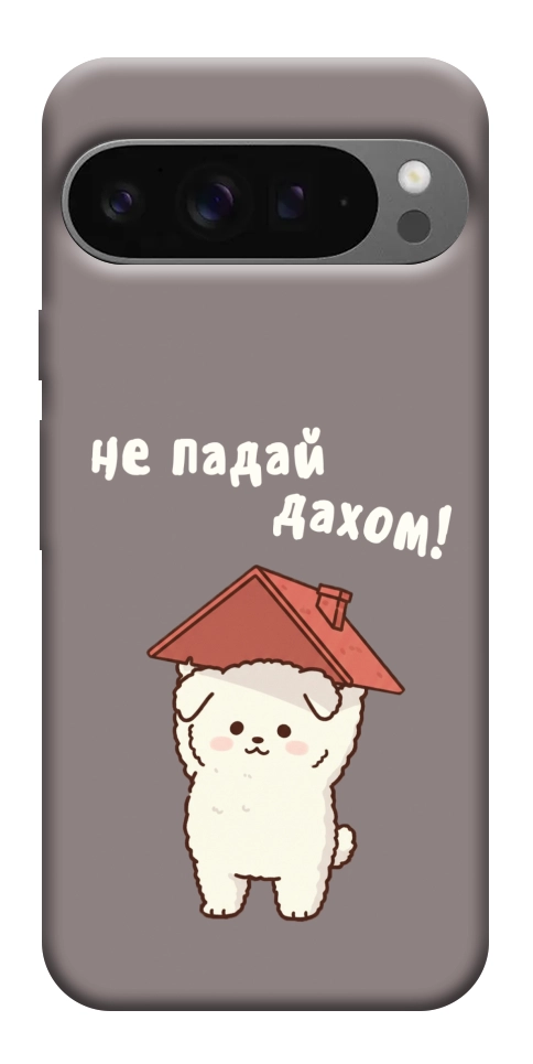 Чехол Не падай дахом для Google Pixel 10 Pro XL