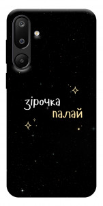 Чехол Зірочка палай для Galaxy M16 5G