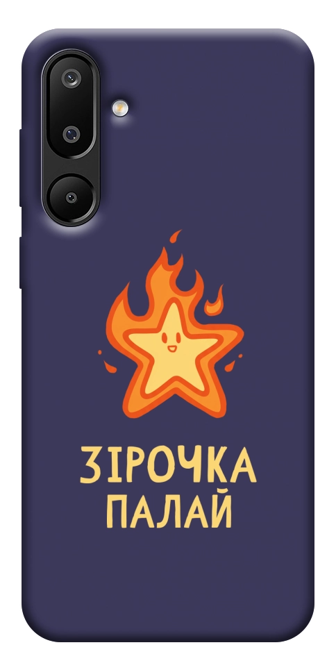 Чехол Палаюча зірочка для Galaxy M16 5G