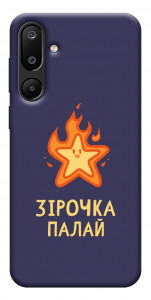 Чехол Палаюча зірочка для Galaxy M16 5G