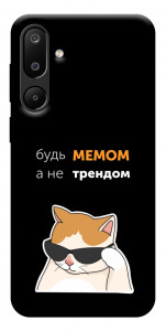 Чехол Будь мемом для Galaxy M16 5G