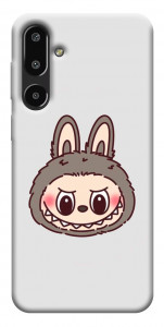 Чехол Labubu grey для Galaxy F16 5G
