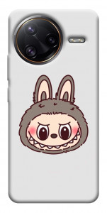 Чохол Labubu grey для Xiaomi Poco F7 Ultra