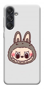 Чохол Labubu grey для Galaxy M55