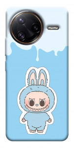 Чохол Labubu blue для Xiaomi Poco F7 Ultra
