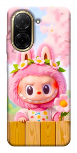 Чохол Labubu flower для Xiaomi Redmi A5 (Europe version)