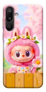Чехол Labubu flower для Galaxy M16 5G