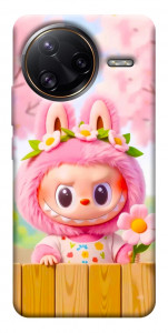 Чохол Labubu flower для Xiaomi Poco F7 Ultra