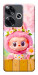Чохол Labubu flower для Xiaomi Poco F6