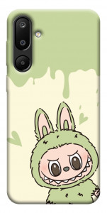 Чехол Labubu green для Galaxy M16 5G