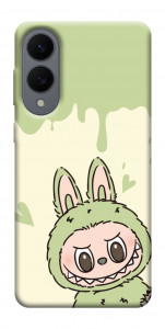 Чехол Labubu green для Galaxy S25 Edge