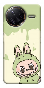 Чохол Labubu green для Xiaomi Poco F7 Ultra