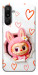 Чехол Labubu paper для Galaxy M16 5G