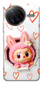 Чохол Labubu paper для Xiaomi Poco F7 Ultra