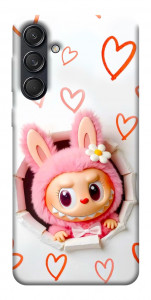 Чохол Labubu paper для Galaxy M55