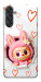Чохол Labubu paper для Galaxy M55