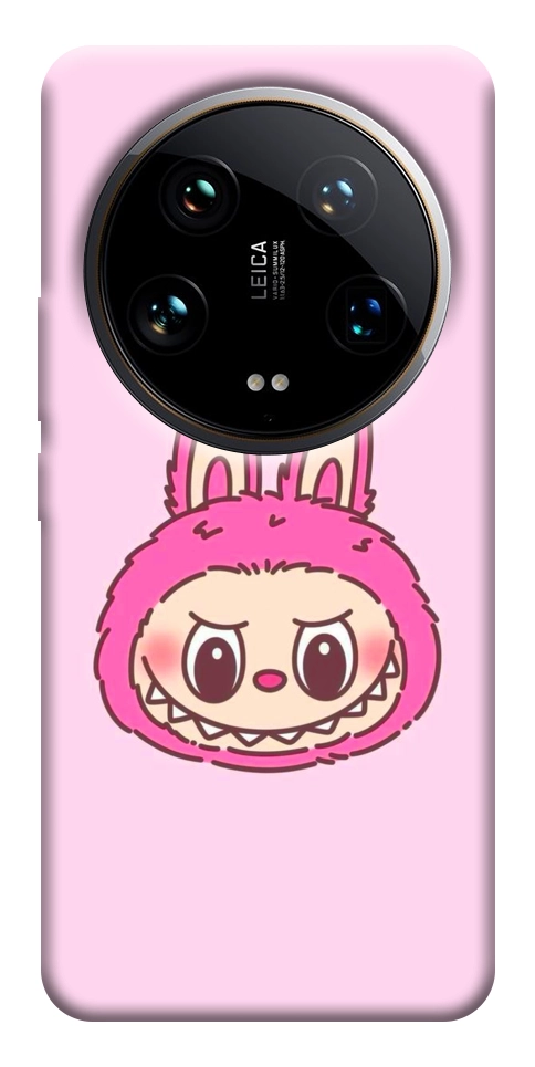Чехол Sugar labubu для Xiaomi 14 Ultra