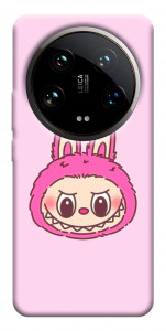 Чехол Sugar labubu для Xiaomi 14 Ultra