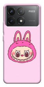 Чохол Sugar labubu для Xiaomi Poco F6 Pro