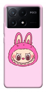 Чохол Sugar labubu для Xiaomi Poco X6 Pro