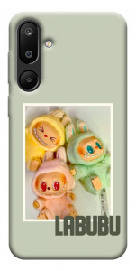 Чехол Trio labubu для Galaxy M16 5G