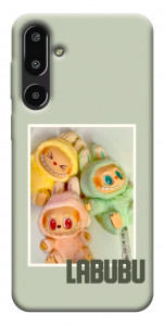 Чехол Trio labubu для Galaxy F16 5G