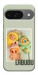 Чехол Trio labubu для Google Pixel 10