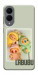 Чехол Trio labubu для Galaxy S25 Edge
