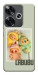 Чохол Trio labubu для Xiaomi Poco F6