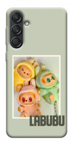 Чохол Trio labubu для Galaxy M55