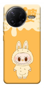 Чохол Yellow labubu для Xiaomi Poco F7 Pro