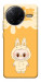 Чохол Yellow labubu для Xiaomi Poco F7 Pro