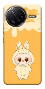 Чохол Yellow labubu для Xiaomi Poco F7 Ultra
