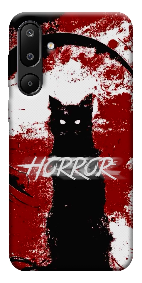 Чехол Black cat для Galaxy M16 5G